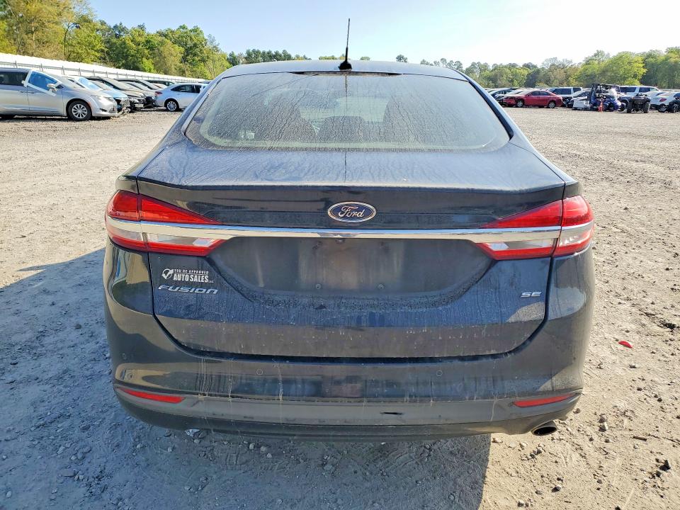 Продаж на аукціоні авто 2017 Ford Fusion, vin: 3FA6P0H79HR219001, номер лоту: 48409776