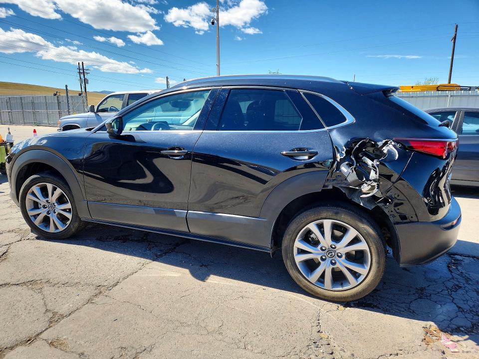 Продажа на аукционе авто 2023 Mazda Cx-30, vin: 3MVDMBDMXPM527581, номер лота: 50074956