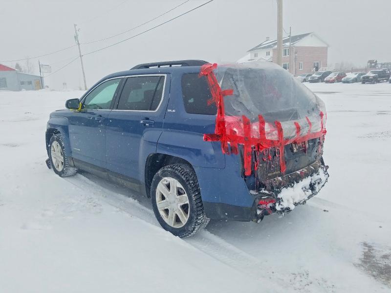Продажа на аукционе авто 2011 Gmc Terrain, vin: 2CTFLTE55B6407009, номер лота: 41693146
