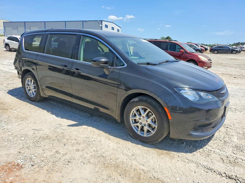 Aukcja sprzedaży 2022 Chrysler Voyager, vin: 2C4RC1CG5NR127708, numer aukcji: 49601386
