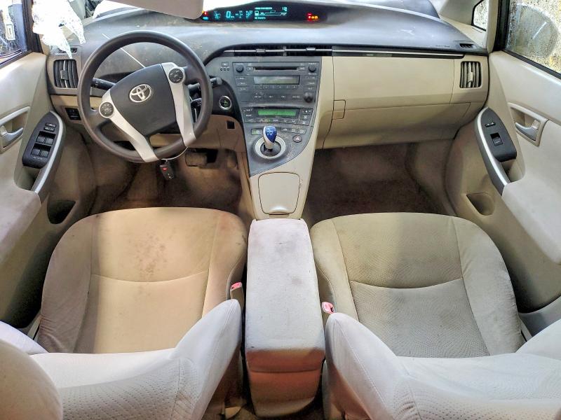 Aukcja sprzedaży 2011 Toyota Prius, vin: JTDKN3DUXB5370659, numer aukcji: 51074636