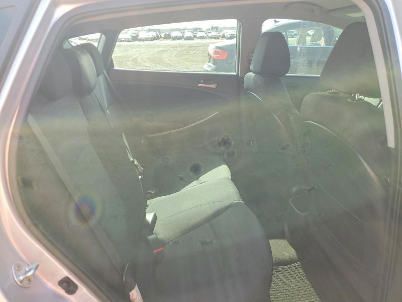 52041376 :رقم المزاد ، KMHCT5AE0HU320172 vin ، 2017 Hyundai Accent مزاد بيع