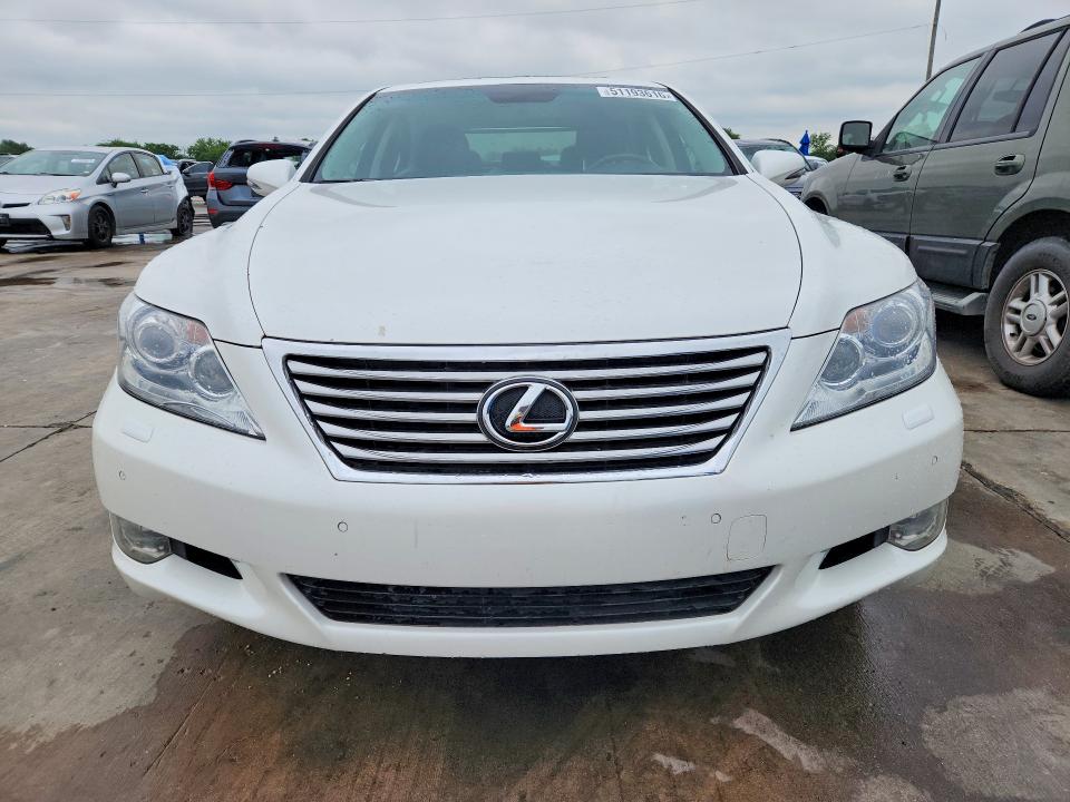 51193616 :رقم المزاد ، JTHBL5EF1C5112368 vin ، 2012 Lexus Ls 460 مزاد بيع