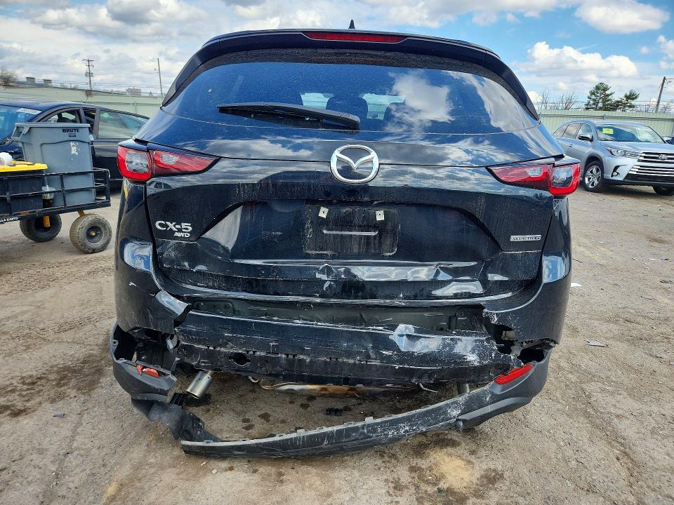 Продажа на аукционе авто 2023 Mazda Cx-5, vin: JM3KFBBMXP0194959, номер лота: 48274756