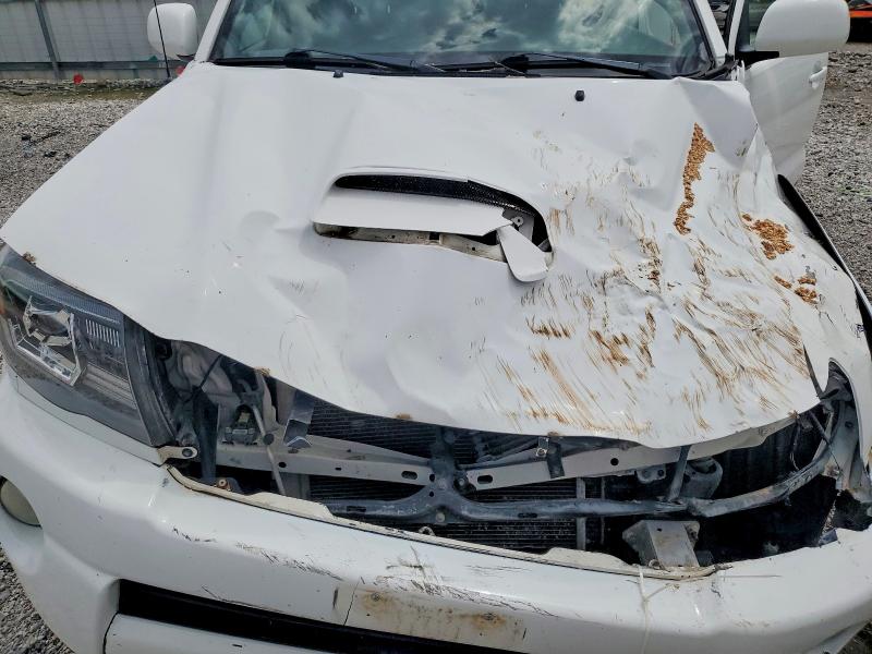 51782706 :رقم المزاد ، 5TEMU52N27Z416699 vin ، 2007 Toyota Tacoma مزاد بيع