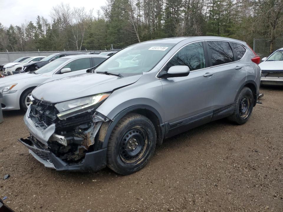 Продажа на аукционе авто 2018 Honda Cr-v, vin: 2HKRW2H22JH101035, номер лота: 49412136