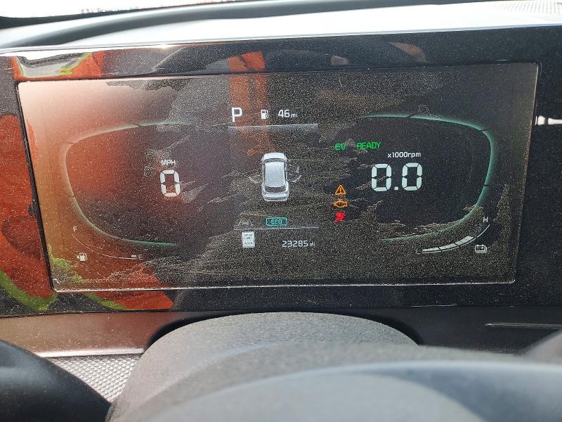 Продаж на аукціоні авто 2023 Kia Sportage, vin: KNDPUCAG7P7029268, номер лоту: 49644756
