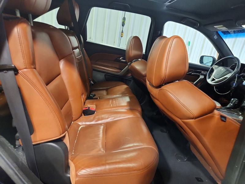 Aukcja sprzedaży 2011 Acura Mdx, vin: 2HNYD2H74BH534955, numer aukcji: 50137976