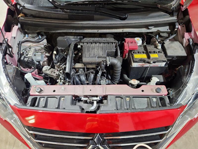 Продаж на аукціоні авто 2024 Mitsubishi Mirage, vin: ML32AUHJ9RH036278, номер лоту: 49801996