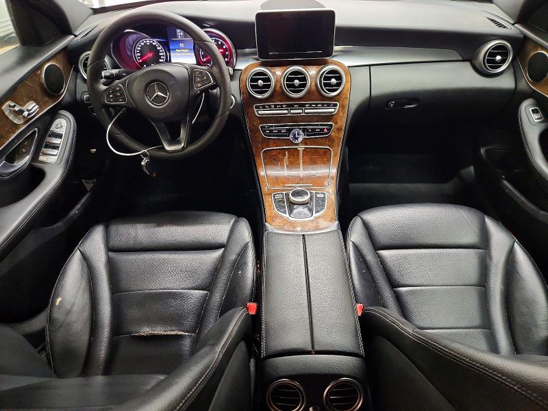 Aukcja sprzedaży 2018 Mercedes-benz C, vin: 55SWF4JB5JU254756, numer aukcji: 50498486
