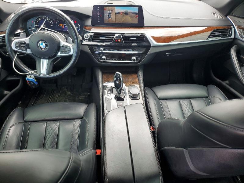 49715826 :رقم المزاد ، WBAJE5C56JWA92577 vin ، 2018 Bmw 540 مزاد بيع
