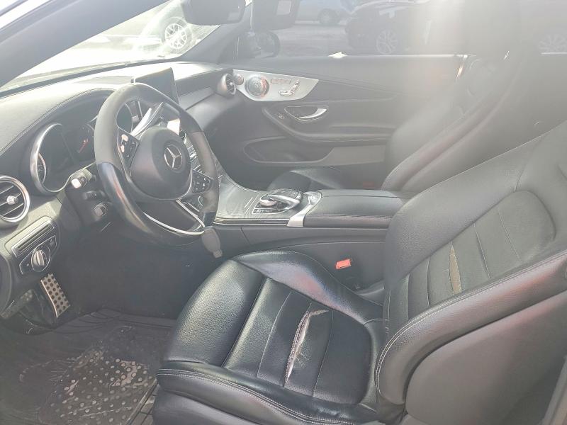 Продаж на аукціоні авто 2018 Mercedes-benz C, vin: WDDWK4JBXJF660420, номер лоту: 50076546