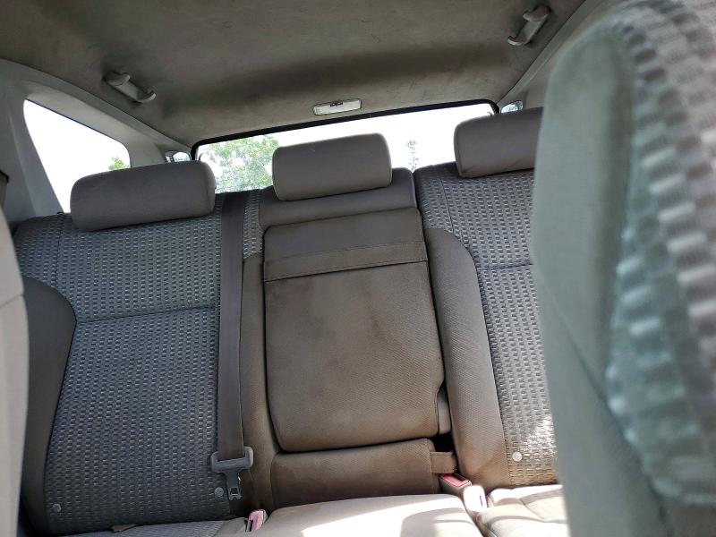 49609346 :رقم المزاد ، JTEBU14R888108161 vin ، 2008 Toyota 4runner مزاد بيع