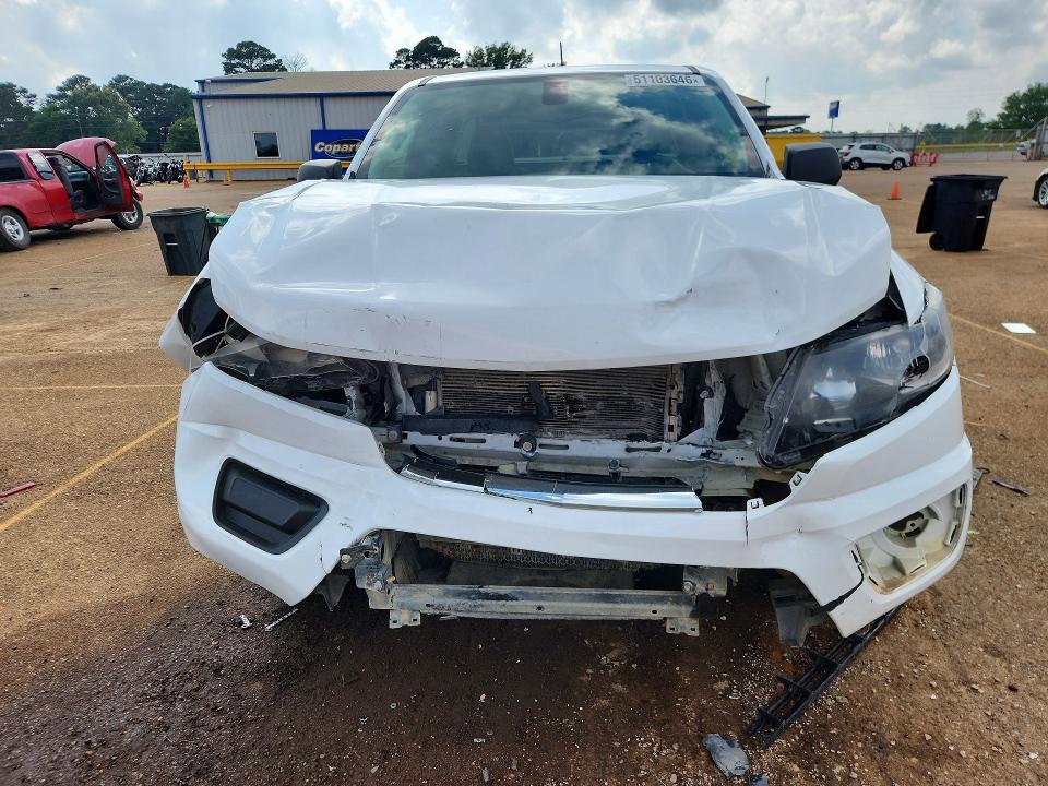 Aukcja sprzedaży 2016 Chevrolet Colorado, vin: 1GCHSBEAXG1391124, numer aukcji: 51103646