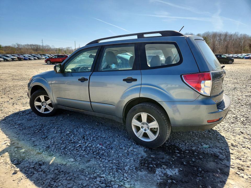 Aukcja sprzedaży 2011 Subaru Forester, vin: JF2SHABC6BH761703, numer aukcji: 49432906