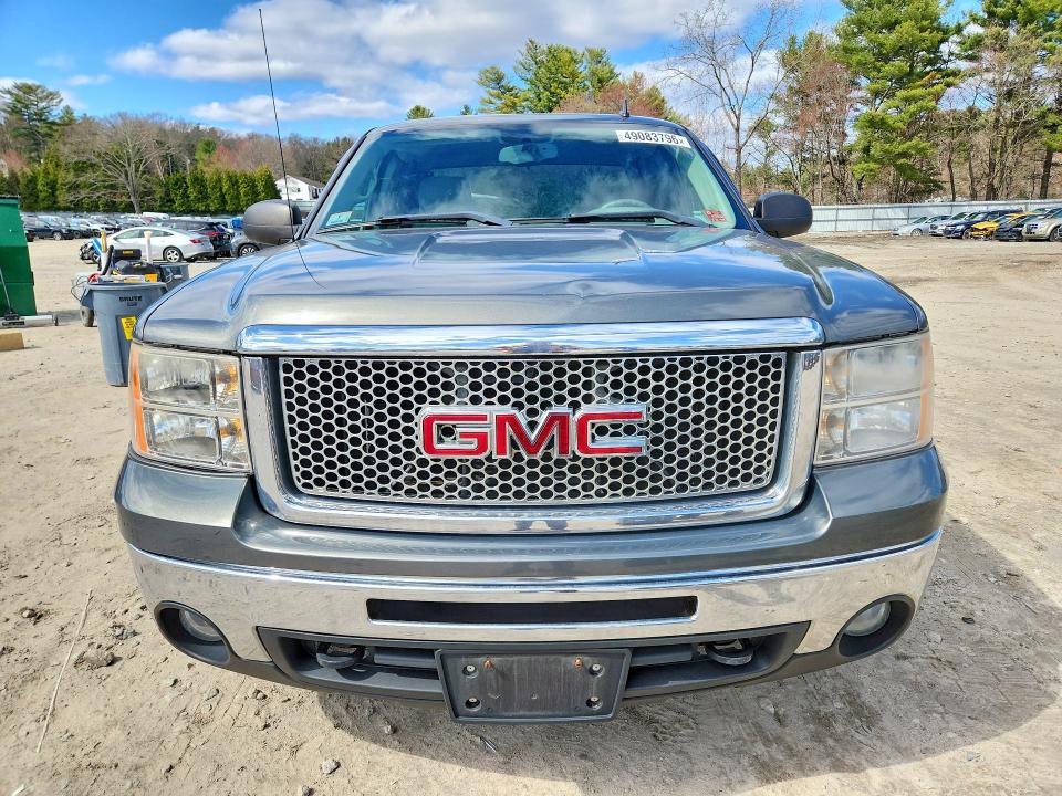 Продажа на аукционе авто 2011 Gmc Sierra, vin: 1GTR2VE38BZ101335, номер лота: 49083796
