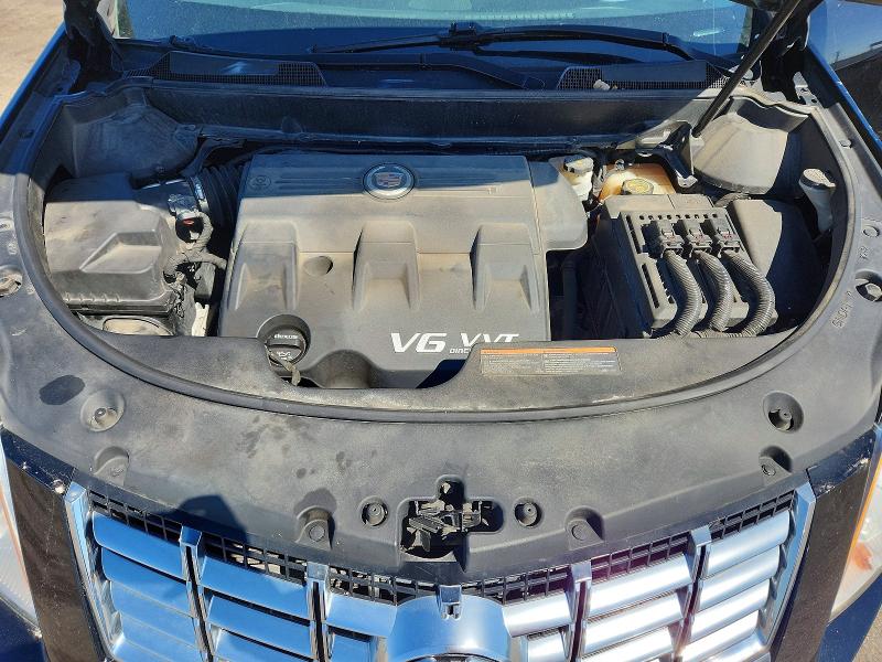 Продажа на аукционе авто 2013 Cadillac Srx, vin: 3GYFNCE33DS549748, номер лота: 50260666