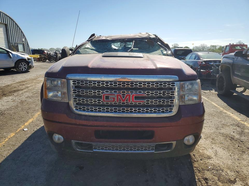 Aukcja sprzedaży 2013 Gmc Sierra, vin: 1GT125E84DF211280, numer aukcji: 49149666