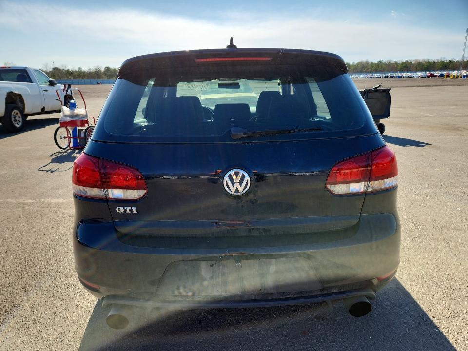 Продажа на аукционе авто 2013 Volkswagen Gti, vin: WVWHV7AJXDW133081, номер лота: 51076406