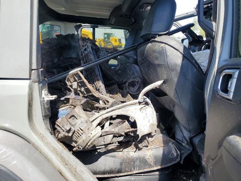 Aukcja sprzedaży 2022 Jeep Wrangler Unlimited, vin: 1C4HJXFNXNW259109, numer aukcji: 51308676