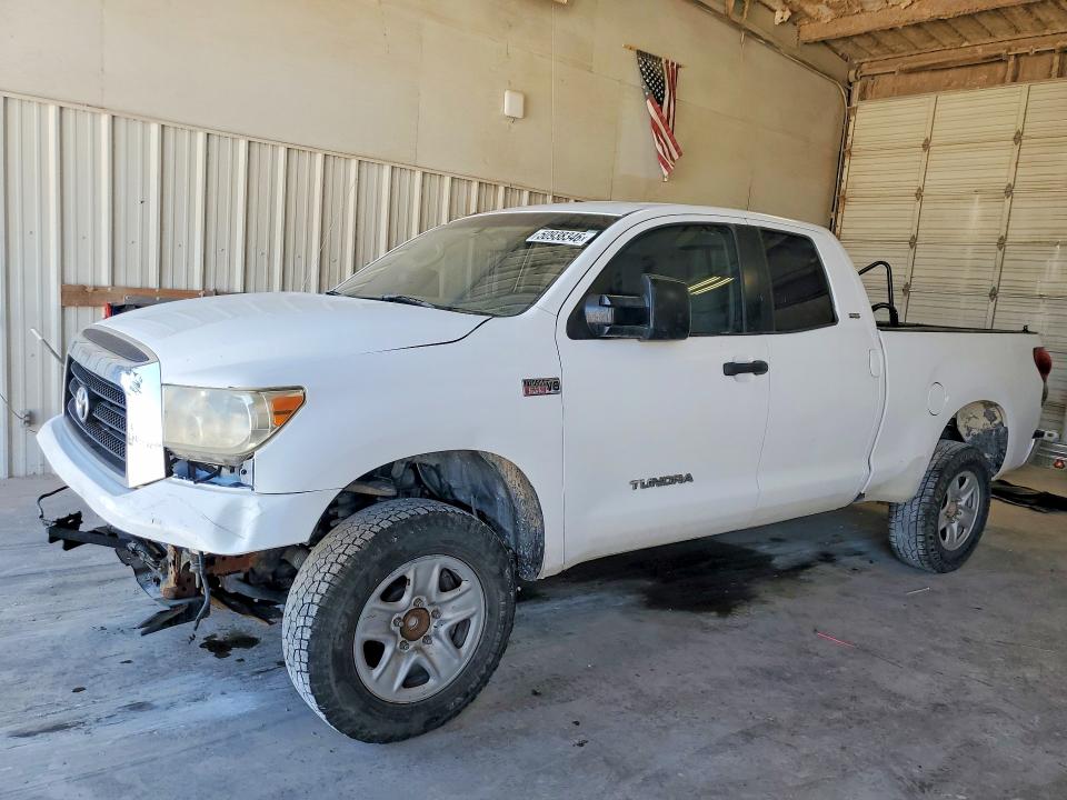 50938346 :رقم المزاد ، 5TFRV54178X049305 vin ، 2008 Toyota Tundra مزاد بيع