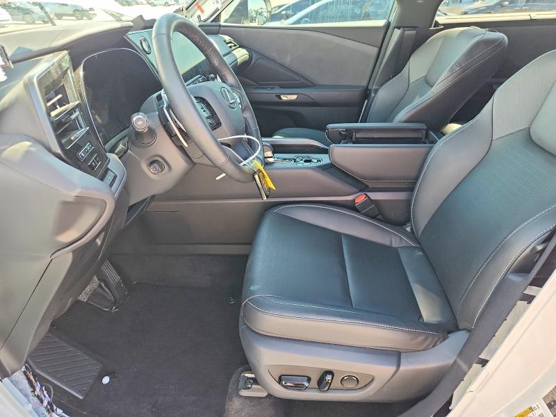 Продажа на аукционе авто 2024 Lexus Tx 350, vin: 5TDAAAB60RS019683, номер лота: 48910666