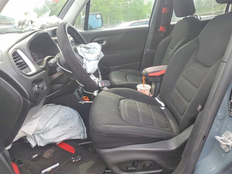 Aukcja sprzedaży 2018 Jeep Renegade, vin: ZACCJBBB2JPH37233, numer aukcji: 51380336