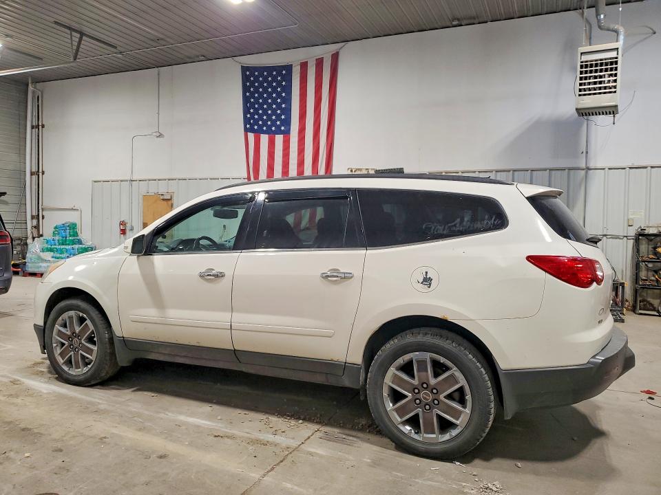 2011 Chevrolet Traverse მანქანა იყიდება აუქციონზე, vin: 1GNKVJED4BJ157594, აუქციონის ნომერი: 50441146