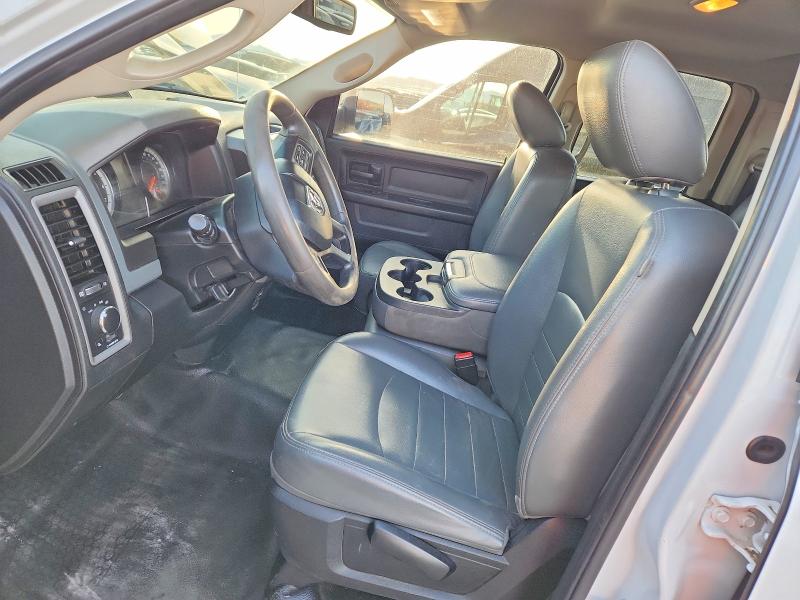 50475426 :رقم المزاد ، 1C6RR7FG7JS306538 vin ، 2018 Ram 1500 مزاد بيع