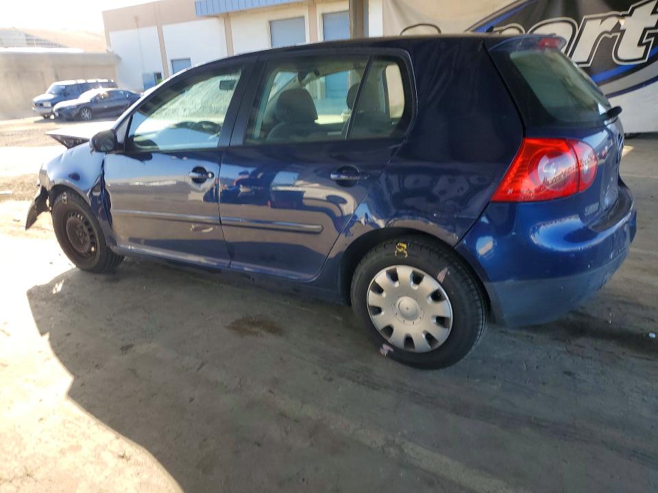 2007 Volkswagen Rabbit მანქანა იყიდება აუქციონზე, vin: WVWCS71K17W249706, აუქციონის ნომერი: 51548576
