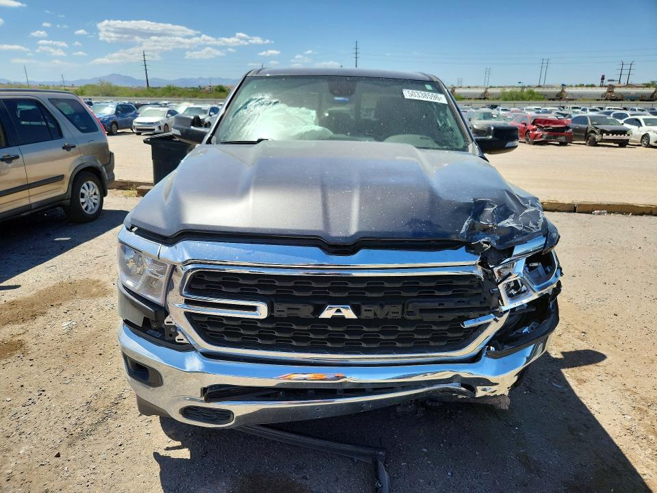 2022 Ram 1500 მანქანა იყიდება აუქციონზე, vin: 1C6RREBG9NN219660, აუქციონის ნომერი: 50338596