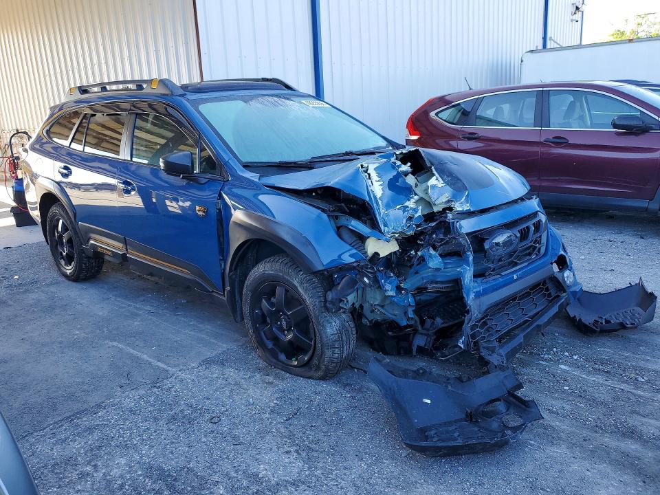 48255656 :رقم المزاد ، 4S4BTGUD4R3239192 vin ، 2024 Subaru Outback مزاد بيع