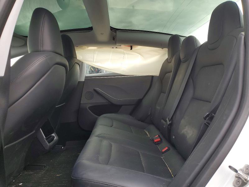 2024 Tesla Model 3 მანქანა იყიდება აუქციონზე, vin: 5YJ3E1EA5RF731799, აუქციონის ნომერი: 50466296