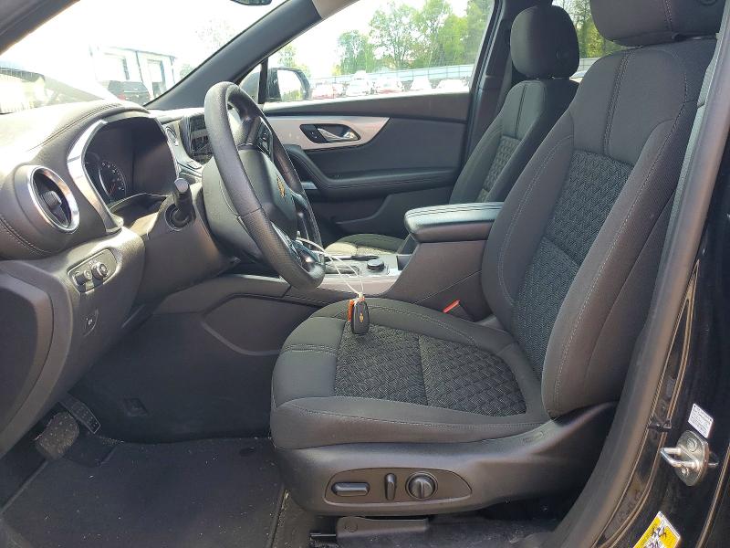 Aukcja sprzedaży 2021 Chevrolet Blazer, vin: 3GNKBBRA2MS540465, numer aukcji: 51502106