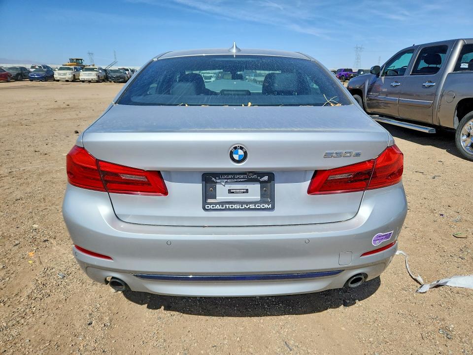 Aukcja sprzedaży 2019 Bmw 530e, vin: WBAJA9C56KB389101, numer aukcji: 50314806