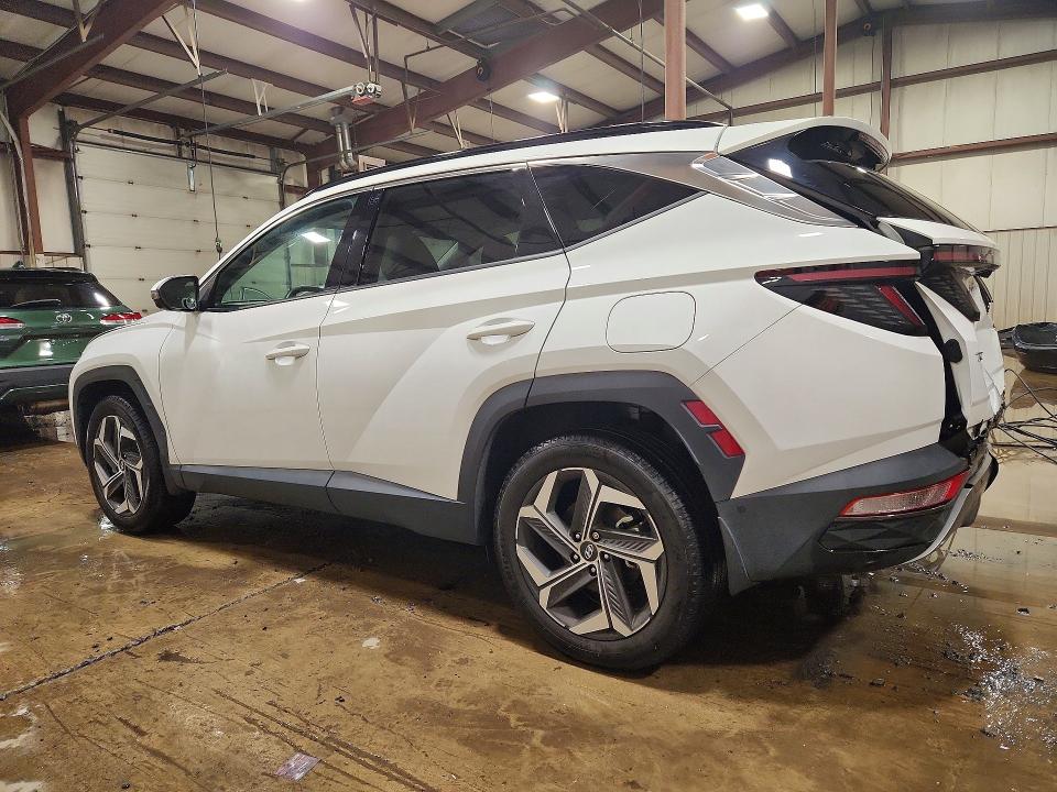 Продаж на аукціоні авто 2024 Hyundai Tucson, vin: 5NMJECDE4RH322649, номер лоту: 50553016