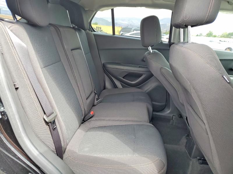 Aukcja sprzedaży 2022 Chevrolet Trax, vin: KL7CJKSM4NB530115, numer aukcji: 51379556