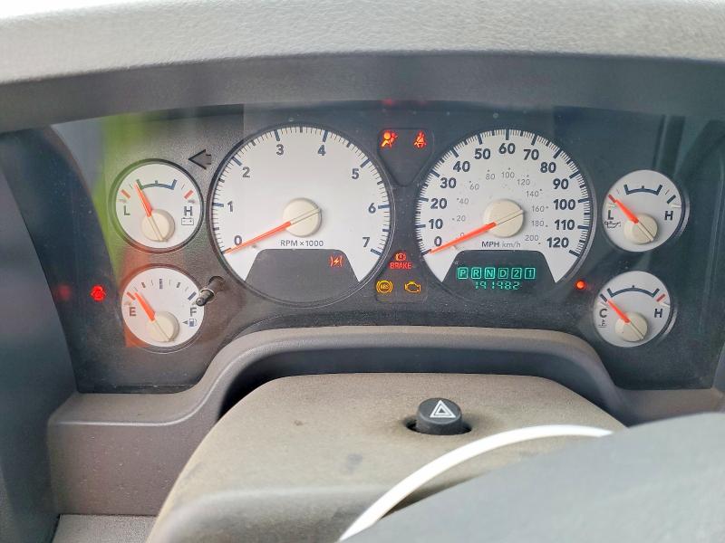 Продаж на аукціоні авто 2006 Dodge Ram 1500, vin: 1D7HA18206J158567, номер лоту: 47135946