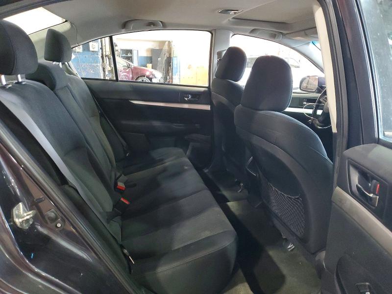 Aukcja sprzedaży 2013 Subaru Legacy, vin: 4S3BMBG63D3002154, numer aukcji: 50391596