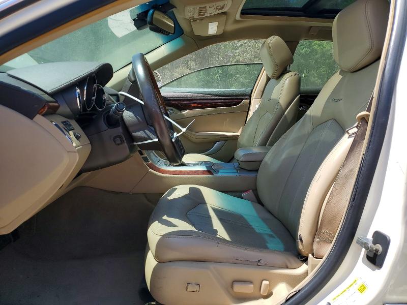 49980846 :رقم المزاد ، 1G6DF577190126934 vin ، 2009 Cadillac Cts مزاد بيع