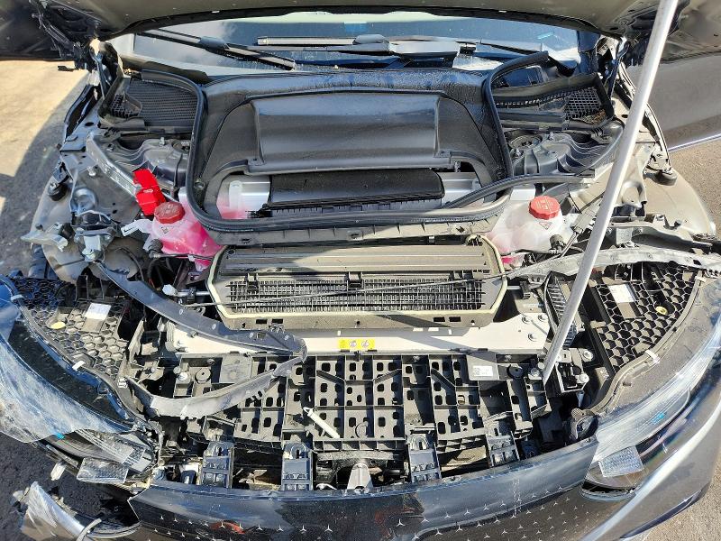47346846 :رقم المزاد ، W1KEG1CB2RF055554 vin ، 2024 Mercedes-benz Eqe Sedan مزاد بيع