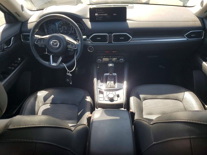 Продаж на аукціоні авто 2021 Mazda Cx-5, vin: JM3KFADM6M0419333, номер лоту: 51880006