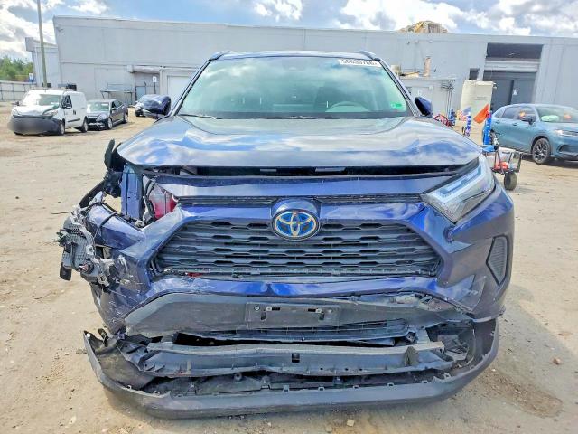 Продажа на аукционе авто 2024 Toyota Rav4 Hybrid, vin: 4T3RWRFV7RU126619, номер лота: 50636786