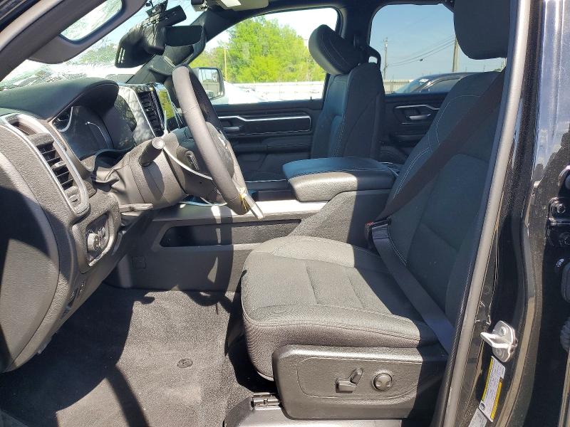 Продажа на аукционе авто 2025 Ram 1500, vin: 3C6SRFFP8S4500159, номер лота: 49590056