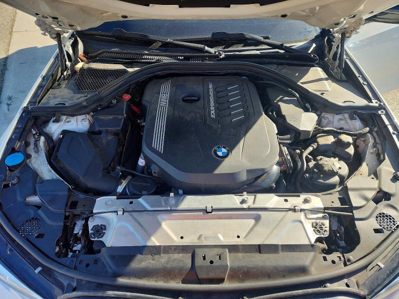 Auction sale of the 2020 Bmw M340i, vin: WBA5U7C09LFH32157, lot number: 51060366