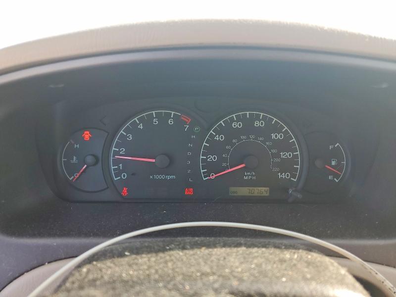 50829876 :رقم المزاد ، KMHDN45D72U306688 vin ، 2002 Hyundai Elantra مزاد بيع