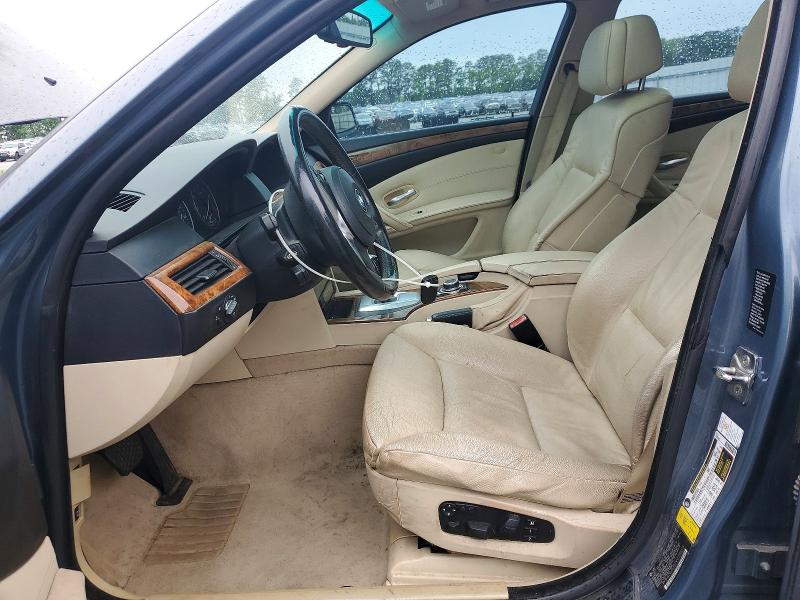 Aukcja sprzedaży 2009 Bmw 528, vin: WBANU53579C120028, numer aukcji: 52063566