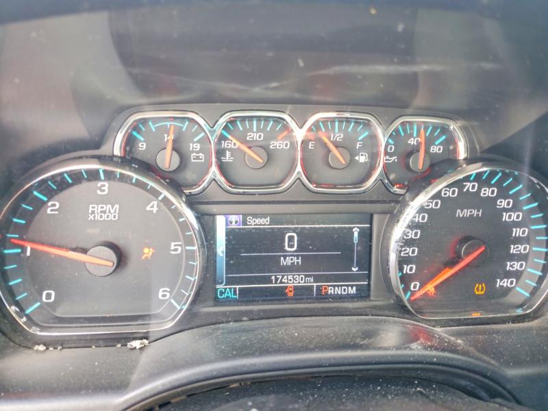 50064476 :رقم المزاد ، 3GCUKREC7GG133654 vin ، 2016 Chevrolet Silverado مزاد بيع