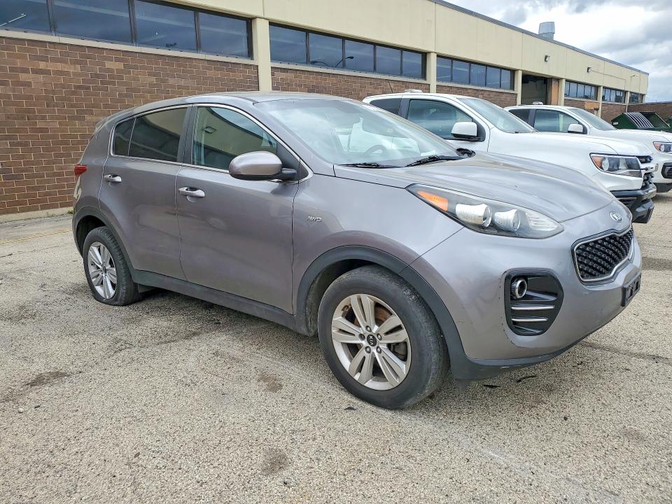 Aukcja sprzedaży 2018 Kia Sportage, vin: KNDPMCAC8J7395924, numer aukcji: 50649056