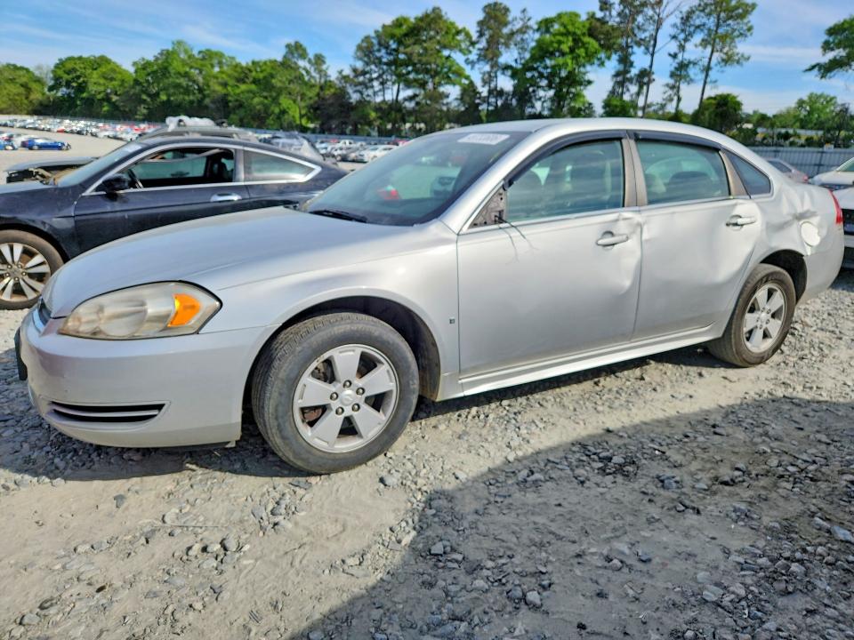Продаж на аукціоні авто 2010 Chevrolet Impala, vin: 2G1WB5EK7A1103426, номер лоту: 49733606